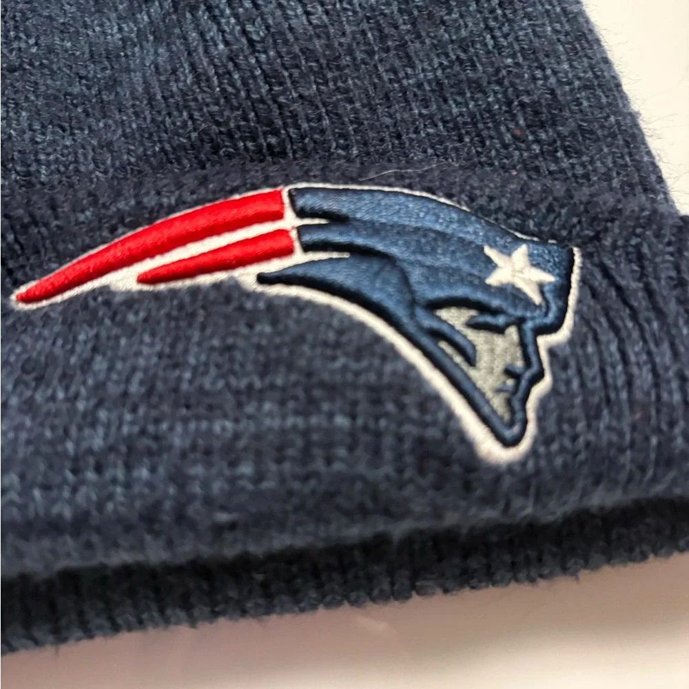 Kids patriots Pom-Pom hat set